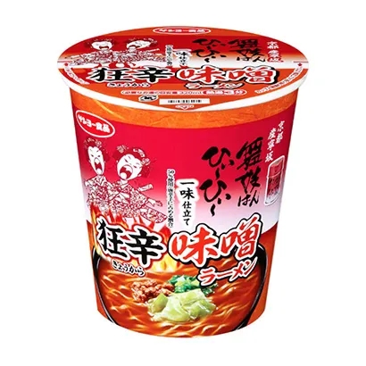 日本特色面條產品包裝設計參考(圖4)