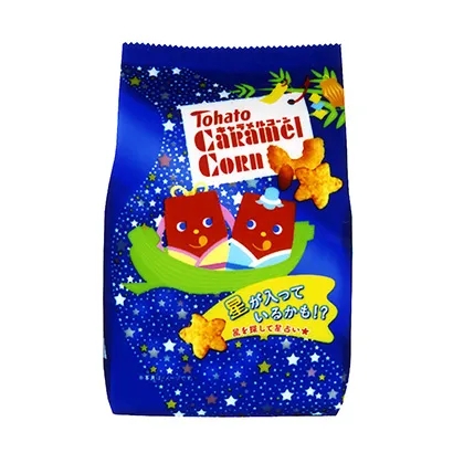 很有食欲的零食包裝設計這樣做(圖2) 很有食欲的零食包裝設計這樣做(圖2)