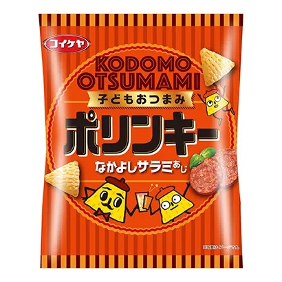 很有食欲的零食包裝設計這樣做(圖1) 很有食欲的零食包裝設計這樣做(圖1)