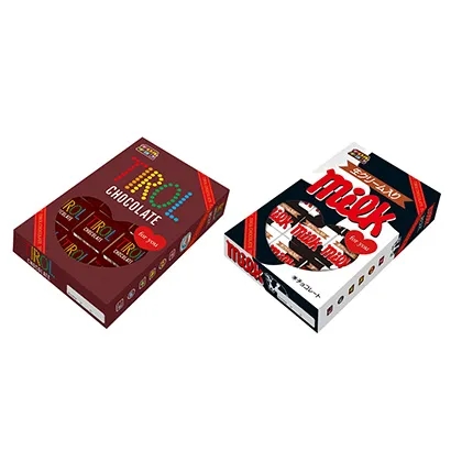 獨立包裝的糖果產品這樣設計(圖1) 獨立包裝的糖果產品這樣設計(圖1)