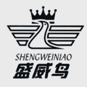 盛威鳥品牌logo設計欣賞與分析(圖1) 盛威鳥品牌logo設計欣賞與分析(圖1)