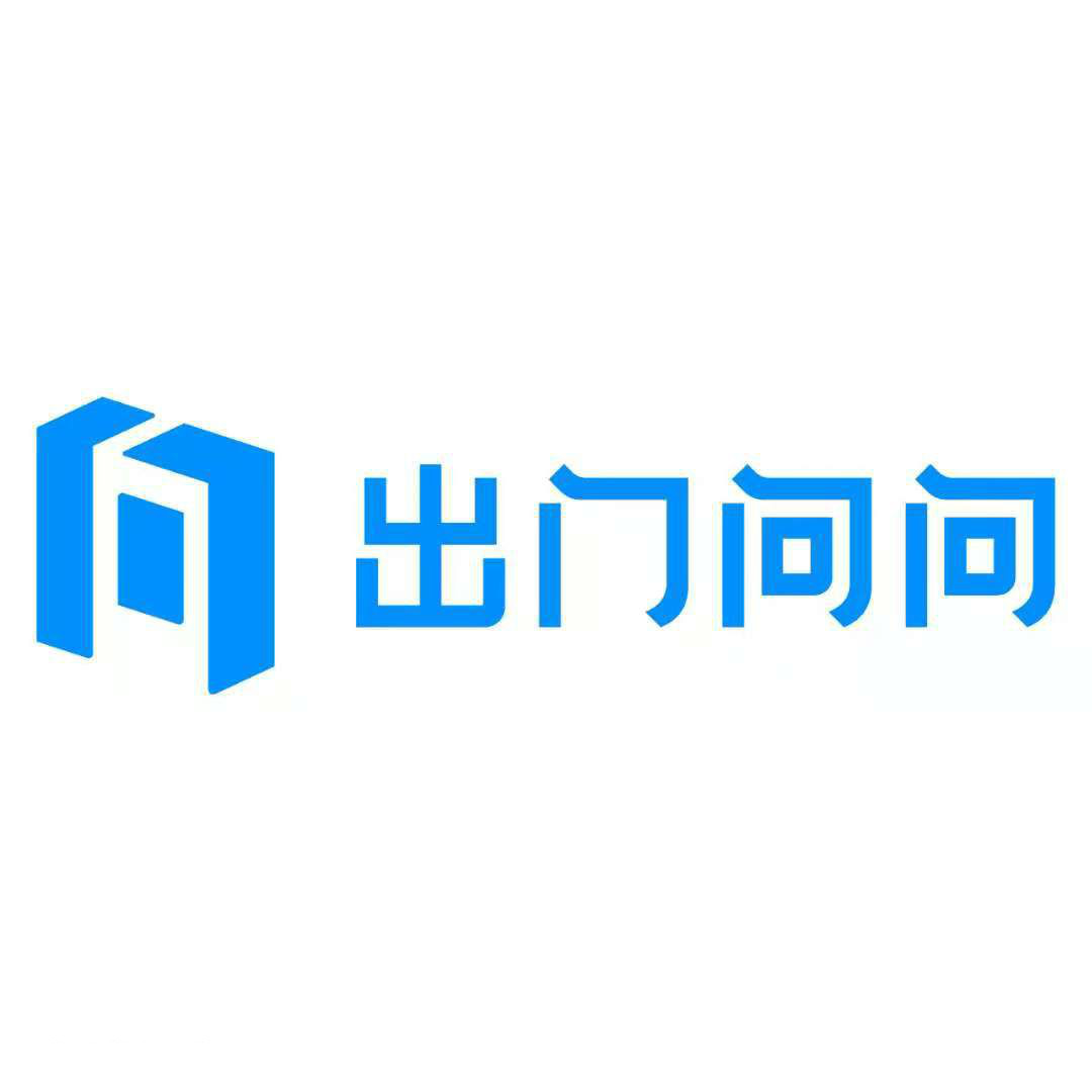 出門問(wèn)問(wèn)品牌logo設(shè)計(jì)欣賞與分析(圖1) 出門問(wèn)問(wèn)品牌logo設(shè)計(jì)欣賞與分析(圖1)