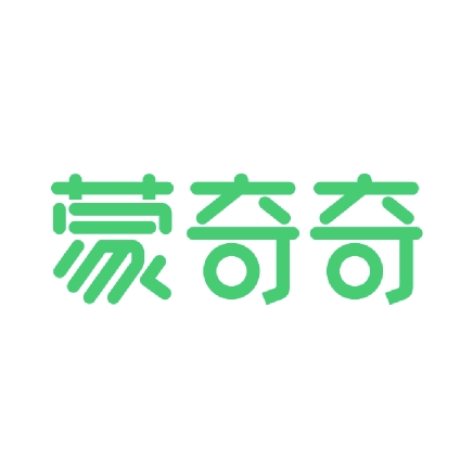 蒙奇奇品牌logo設(shè)計(jì)欣賞與分析(圖1)