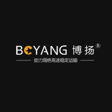 博揚品牌logo設計欣賞與分析(圖1) 博揚品牌logo設計欣賞與分析(圖1)