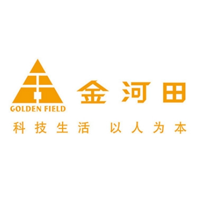 金河田品牌logo設計欣賞與分析(圖1) 金河田品牌logo設計欣賞與分析(圖1)