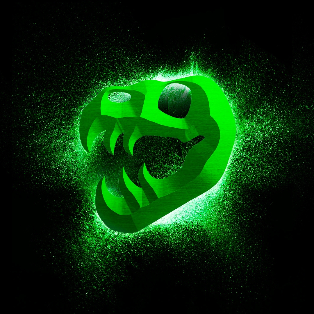 名龍?zhí)闷放苐ogo設(shè)計(jì)欣賞與分析(圖1)