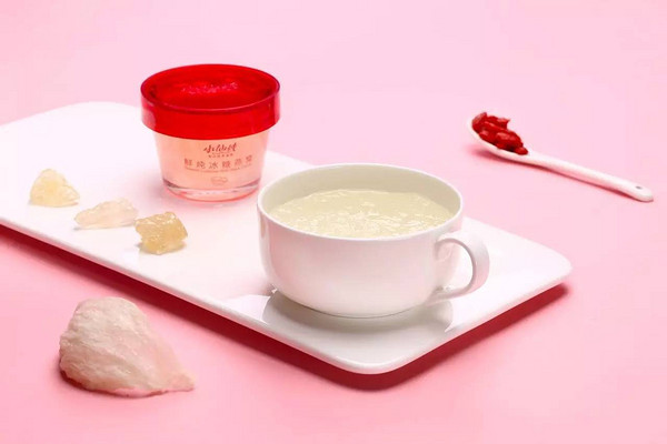 小仙燉品牌故事-logo設(shè)計(jì)分析(圖3) 小仙燉品牌故事-logo設(shè)計(jì)分析(圖3)