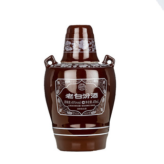 創意酒包裝設計老白汾酒清香型白酒瓶整箱裝產品包裝設計欣賞(圖5) 創意酒包裝設計老白汾酒清香型白酒瓶整箱裝產品包裝設計欣賞(圖5)