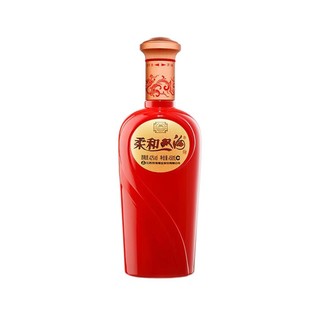 創意酒包裝設計柔和紅精品濃香型白酒瓶整箱裝產品包裝設計欣賞(圖5) 創意酒包裝設計柔和紅精品濃香型白酒瓶整箱裝產品包裝設計欣賞(圖5)