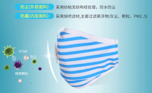 呼研所口罩 呼研所品牌logo與食品包裝設計欣賞(圖2)