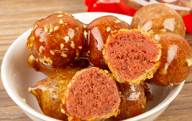 紅螺 紅螺品牌logo與食品包裝設(shè)計(jì)欣賞(圖2)