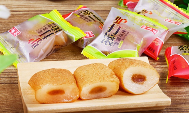 宮御坊 宮御坊品牌logo與食品包裝設計欣賞(圖4)