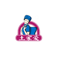 土家愛品牌logo與食品包裝設計欣賞(圖1)