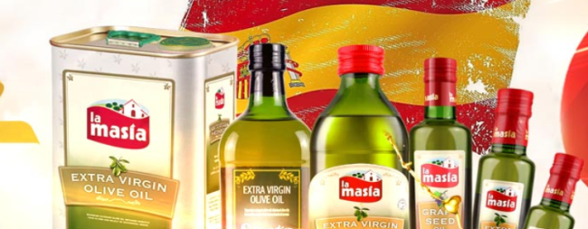 LAMASIA歐蕾食品包裝設(shè)計(jì)欣賞(圖2)