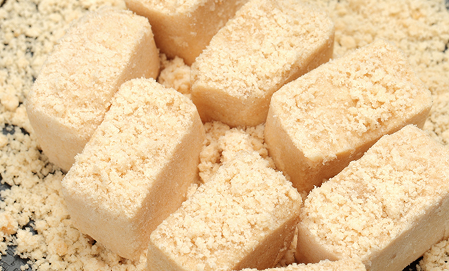 金順昌桂花糕 SunCome金順昌食品包裝設計欣賞(圖2)