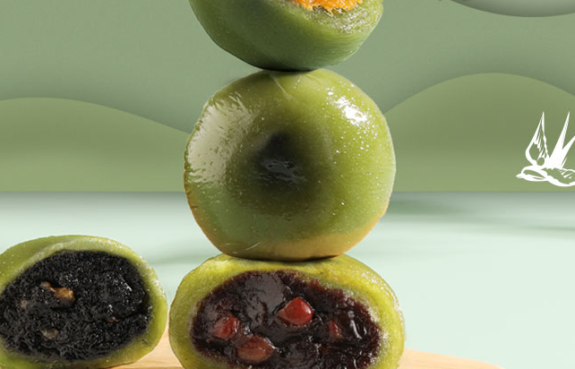 味BACK 味BACK食品包裝設計欣賞(圖2)