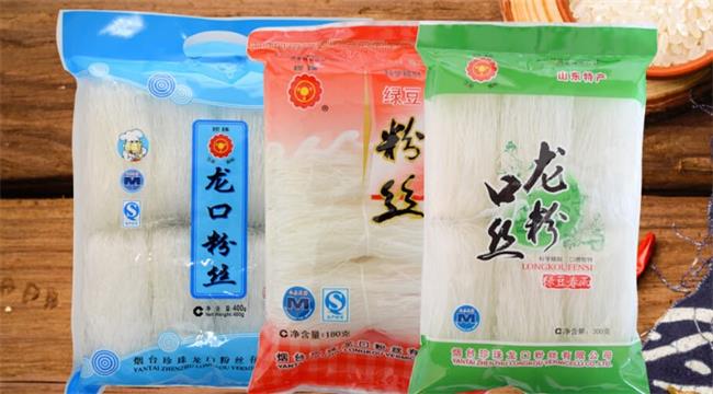 珍珠粉絲 珍珠粉絲食品包裝設計欣賞(圖4)