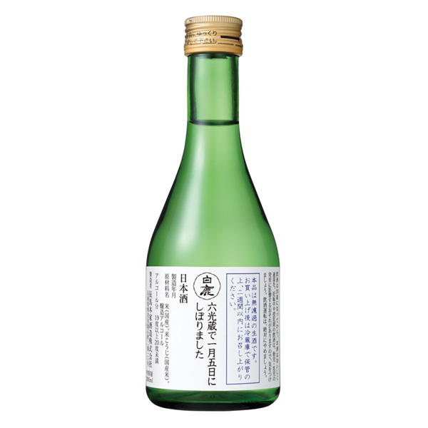 食品包裝設計欣賞在白鹿六光藏于月日發售辰馬本家釀酒包裝設計欣賞(圖1) 食品包裝設計欣賞在白鹿六光藏于月日發售辰馬本家釀酒包裝設計欣賞(圖1)