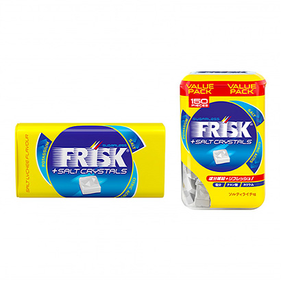 包裝設(shè)計公司推薦融化水晶荔枝牛奶糖包裝設(shè)計欣賞(圖1)