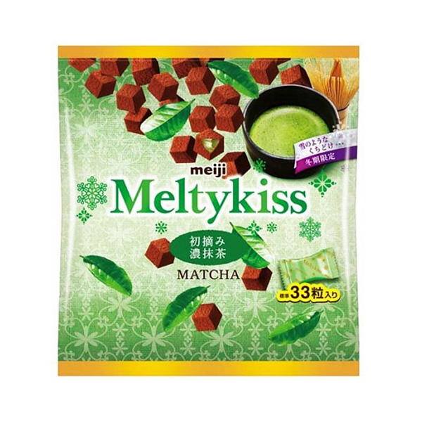 食品包裝設計欣賞麥蒂基斯初摘濃抹茶 (明治) 2022年12月6日發售包裝設計欣賞(圖1) 食品包裝設計欣賞麥蒂基斯初摘濃抹茶 (明治) 2022年12月6日發售包裝設計欣賞(圖1)