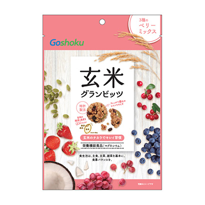 包裝設計公司推薦糙米格蘭維茨種漿果混合料合食包裝設計欣賞(圖1) 包裝設計公司推薦糙米格蘭維茨種漿果混合料合食包裝設計欣賞(圖1)