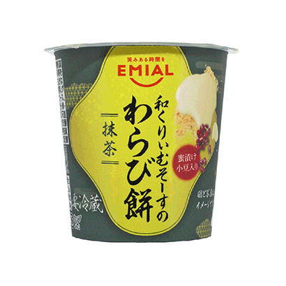 包裝設(shè)計(jì)公司推薦和樂蕎麥面蕨餅?zāi)ú璋矔乙笆称饭し话b設(shè)計(jì)欣賞(圖1)