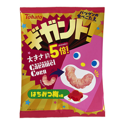 包裝設計公司推薦千兆特焦糖玉米蜂蜜梅味東鴿包裝設計欣賞(圖1) 包裝設計公司推薦千兆特焦糖玉米蜂蜜梅味東鴿包裝設計欣賞(圖1)