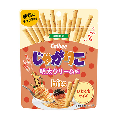 包裝設計公司推薦土豆明太奶油味卡比包裝設計欣賞(圖1)