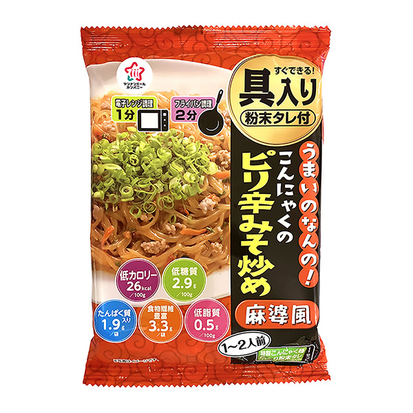 包裝設計公司推薦真好吃??！ 炒魔芋辣醬(麻婆風) 包裝設計欣賞(圖1)