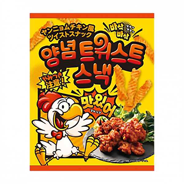 包裝設(shè)計公司推薦 yamunium雞肉風(fēng)扭小吃包裝設(shè)計欣賞(圖1) 包裝設(shè)計公司推薦 yamunium雞肉風(fēng)扭小吃包裝設(shè)計欣賞(圖1)