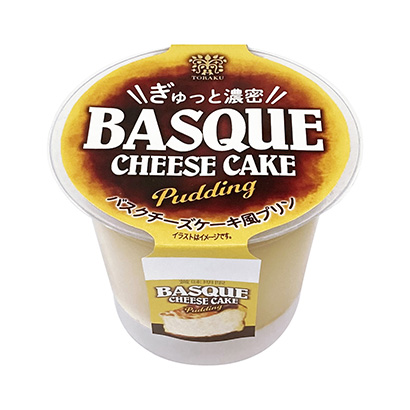 包裝設(shè)計(jì)公司推薦巴斯克奶酪蛋糕風(fēng)布丁特拉克甜點(diǎn)酸奶包裝設(shè)計(jì)(圖1)