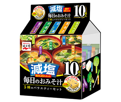 包裝設計公司推薦即時味噌湯吸料包裝設計(圖4)