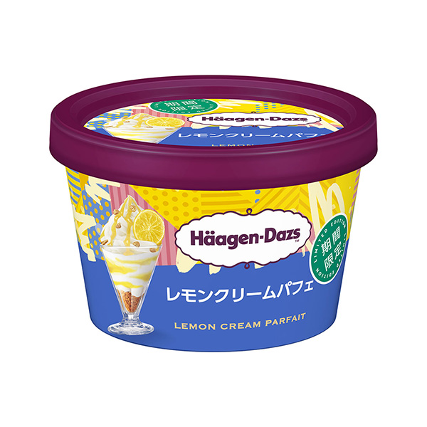 包裝設計公司推薦哈根達斯迷你卡包裝設計欣賞(圖1)