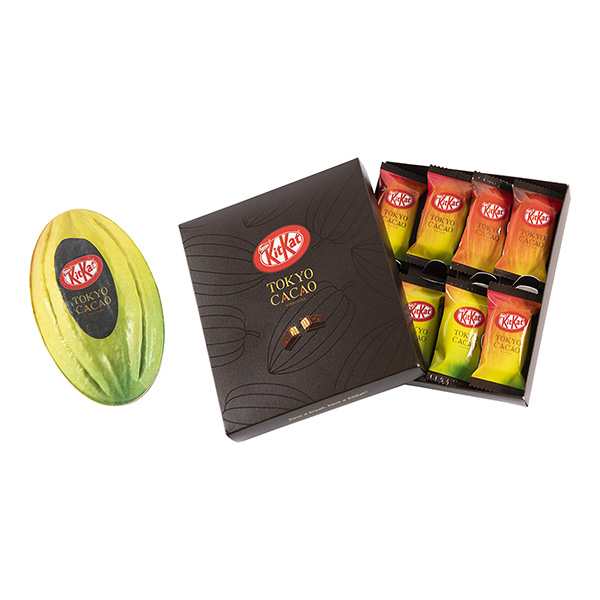 工具包迷你東京可可雀巢包裝設(shè)計(jì)(圖1) 工具包迷你東京可可雀巢包裝設(shè)計(jì)(圖1)