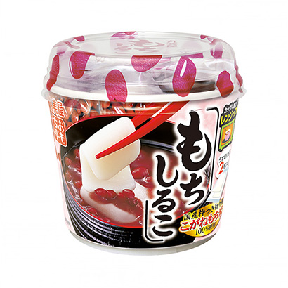 年糕小豆丸美屋食品工業(yè)甜點(diǎn)酸奶包裝設(shè)計(jì)(圖1) 年糕小豆丸美屋食品工業(yè)甜點(diǎn)酸奶包裝設(shè)計(jì)(圖1)