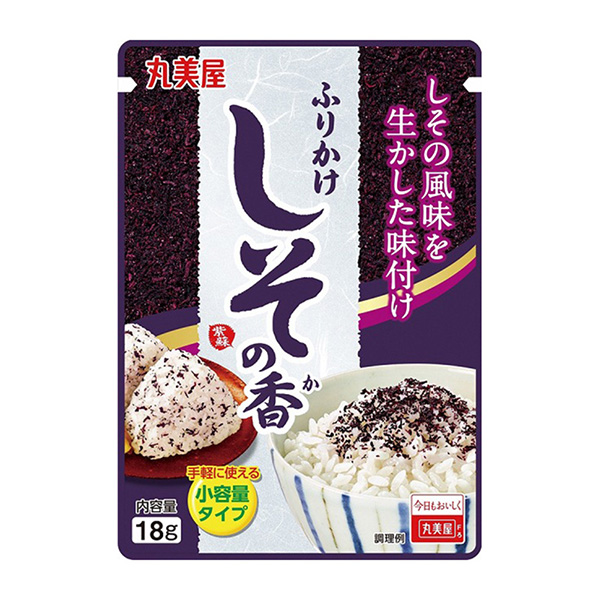 壽司之香丸美屋食品工業烹飪品包裝設計(圖1)