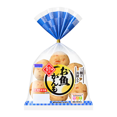 荷包牡丹堀川精制產品包裝設計(圖1)