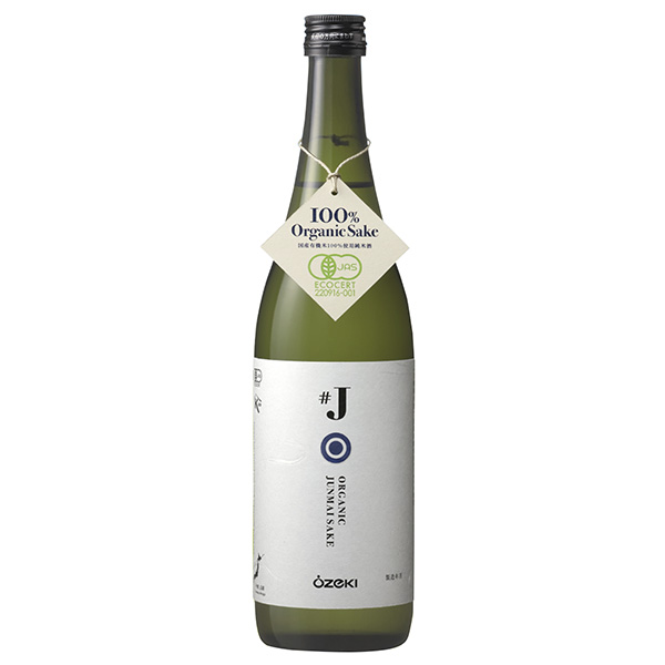  #J有機米使用純米酒包裝設計欣賞(圖1)