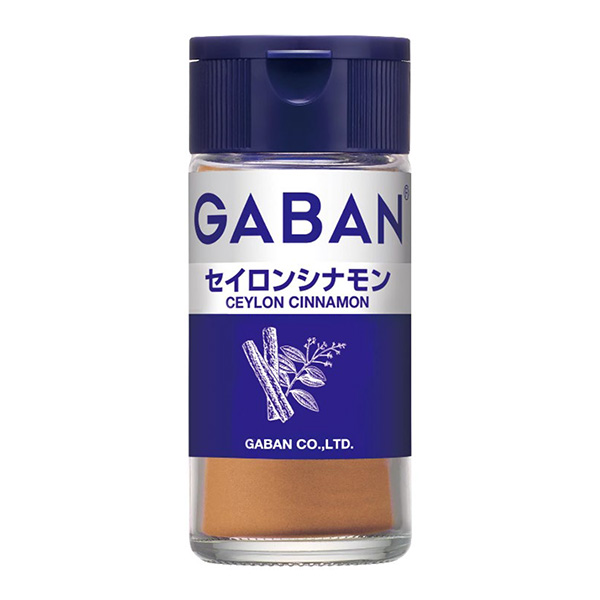 GABAN 錫蘭肉桂包裝設(shè)計(jì)欣賞(圖1) GABAN 錫蘭肉桂包裝設(shè)計(jì)欣賞(圖1)