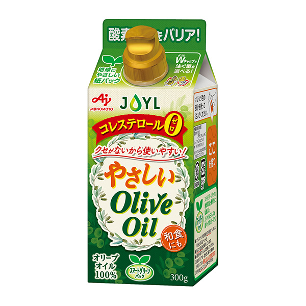 JOYL AJINOMOTO溫柔的OliveOil包裝設(shè)計(jì)欣賞(圖1) JOYL AJINOMOTO溫柔的OliveOil包裝設(shè)計(jì)欣賞(圖1)