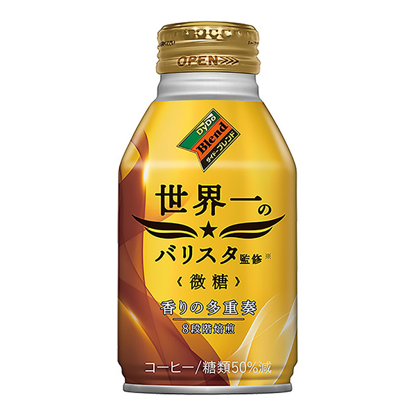 戴德混合微糖世界第一壓敏電阻監修包裝設計欣賞(圖1)