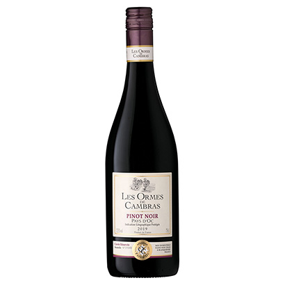 間苯二酚·德坎布拉斯·皮諾三得利葡萄酒國際酒類包裝設計(圖1)