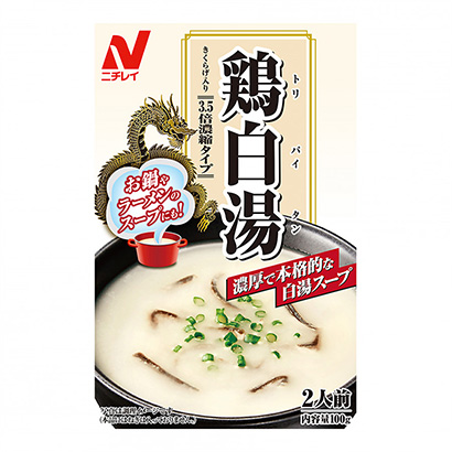 雞白湯無花果食品烹飪品包裝設計(圖1)