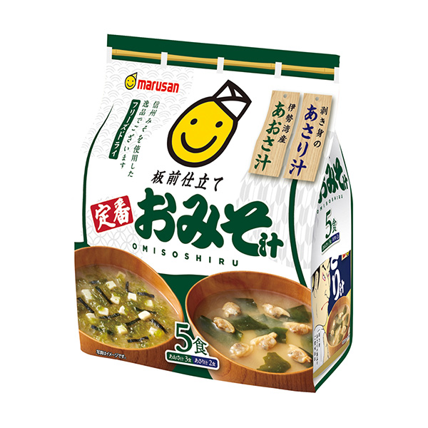 板前縫制經(jīng)典味噌湯包裝設(shè)計(jì)欣賞(圖1) 板前縫制經(jīng)典味噌湯包裝設(shè)計(jì)欣賞(圖1)