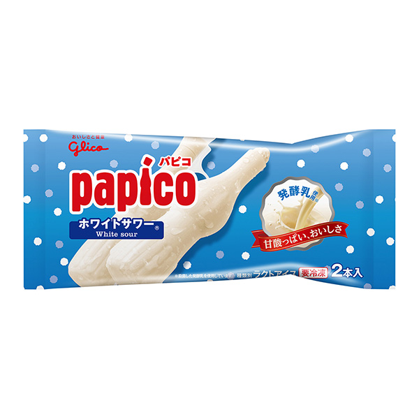 江崎格力高冰淇淋類包裝設計(圖1)