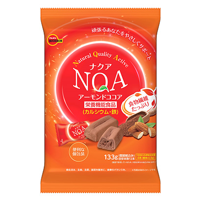 納庫(kù)阿杏仁可可波旁健康食品包裝設(shè)計(jì)(圖1) 納庫(kù)阿杏仁可可波旁健康食品包裝設(shè)計(jì)(圖1)