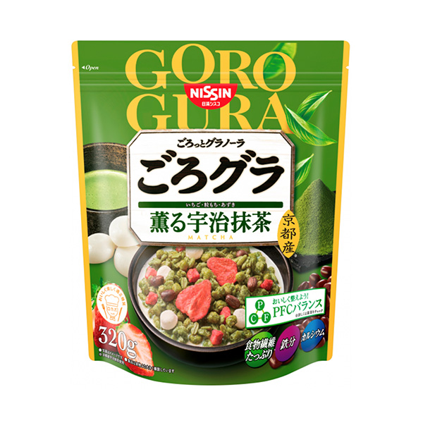 咕嚕咕嚕香噴噴的宇治抹茶包裝設(shè)計欣賞(圖1) 咕嚕咕嚕香噴噴的宇治抹茶包裝設(shè)計欣賞(圖1)