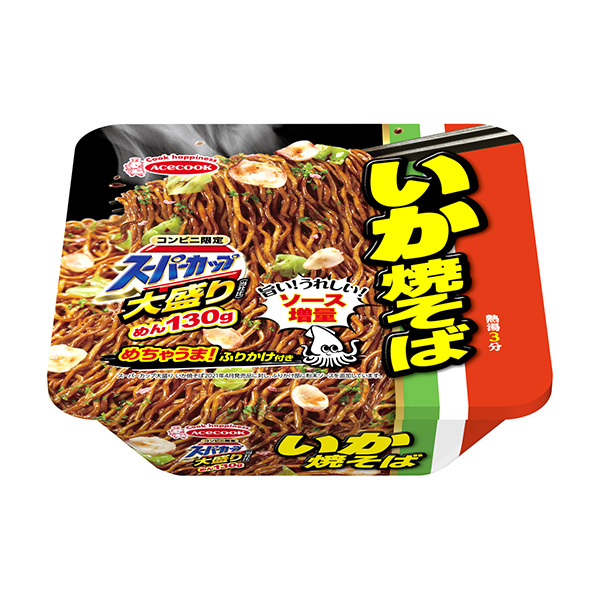 超級(jí)杯大份西瓜炒面王牌廚師面類包裝設(shè)計(jì)(圖1)