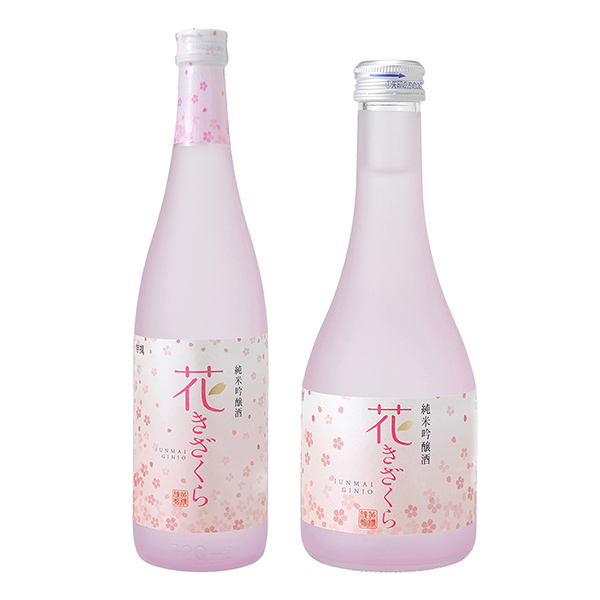 黃櫻特選花櫻黃櫻食品飲料包裝設計(圖1)