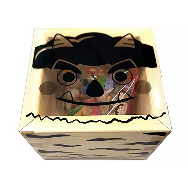 食品飲料包裝設計紙斗祈禱豆(圖1)